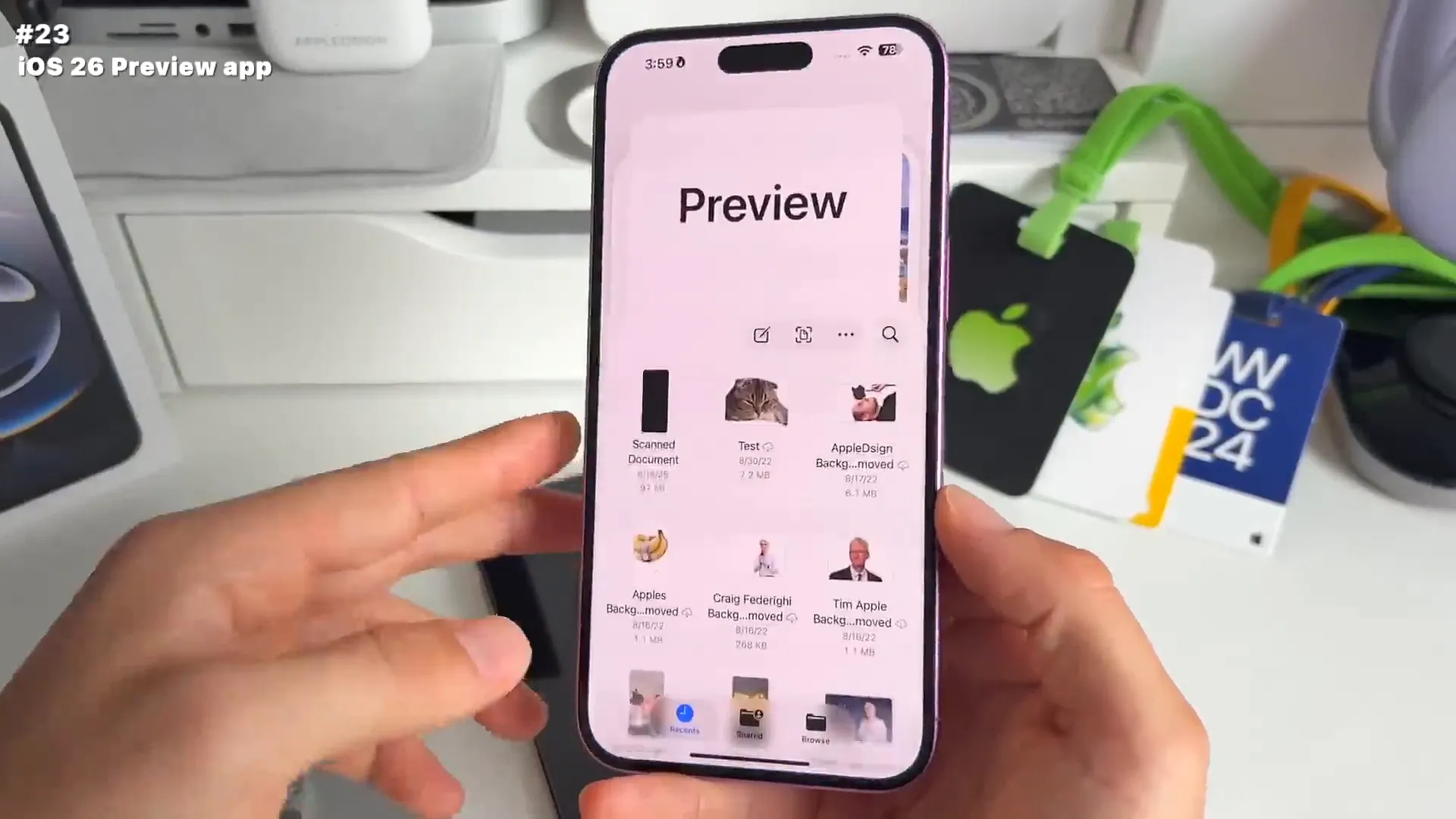 Video thumbnail